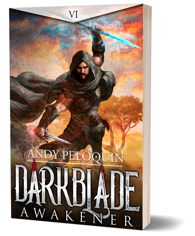 Darkblade – Andy Peloquin